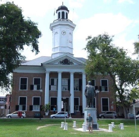 Clock Tower - Paramaribo